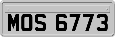 MOS6773