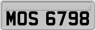 MOS6798