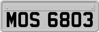 MOS6803