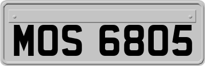 MOS6805