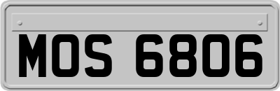 MOS6806