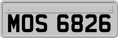 MOS6826