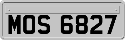 MOS6827