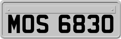 MOS6830
