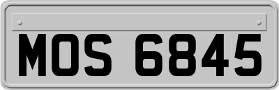 MOS6845
