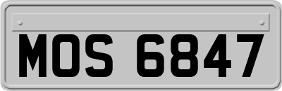 MOS6847