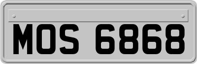 MOS6868