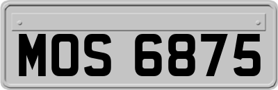 MOS6875