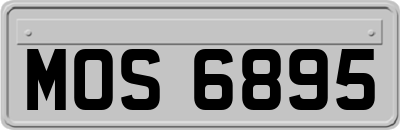 MOS6895