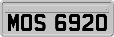 MOS6920