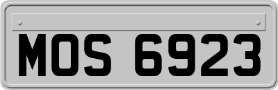 MOS6923
