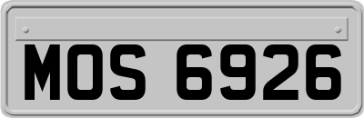 MOS6926