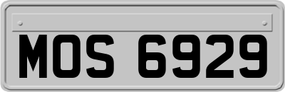 MOS6929