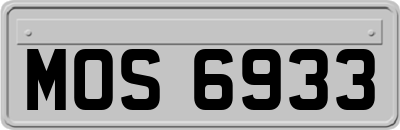 MOS6933