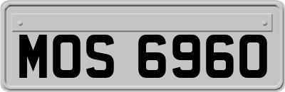 MOS6960
