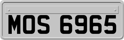MOS6965