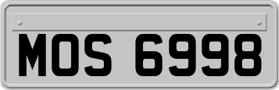 MOS6998