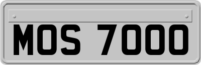 MOS7000