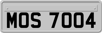 MOS7004