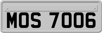 MOS7006