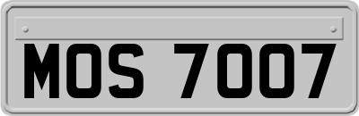 MOS7007