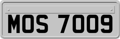 MOS7009