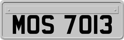 MOS7013