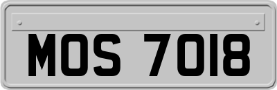 MOS7018