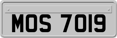MOS7019