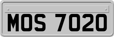 MOS7020