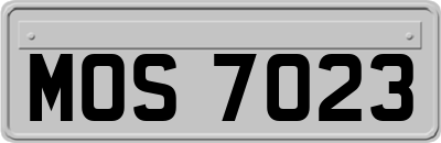 MOS7023