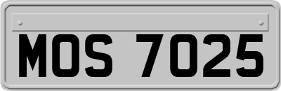 MOS7025