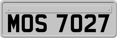 MOS7027