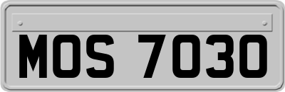 MOS7030