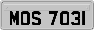 MOS7031
