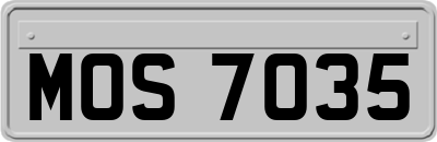 MOS7035