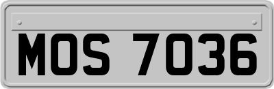 MOS7036