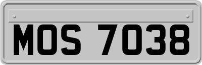 MOS7038