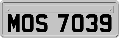 MOS7039