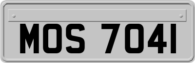 MOS7041