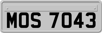 MOS7043