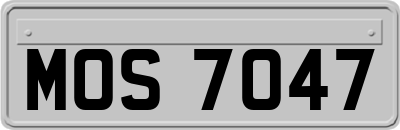 MOS7047