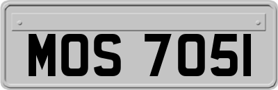 MOS7051
