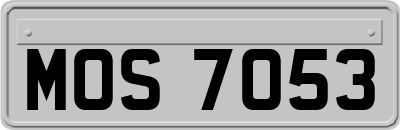 MOS7053