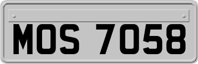 MOS7058