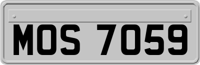 MOS7059