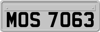 MOS7063