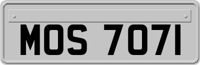 MOS7071