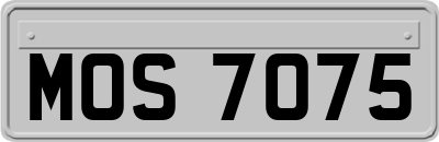 MOS7075