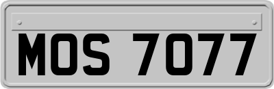 MOS7077